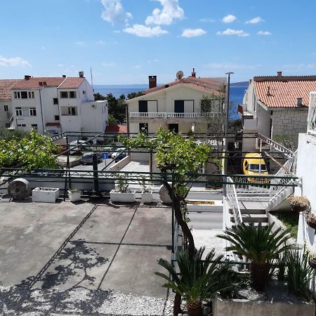 Apartments Kule Brela Exterior photo