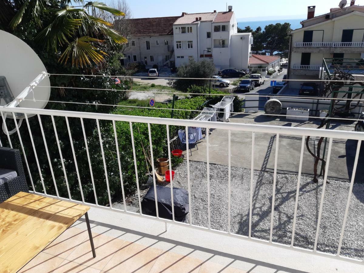 Apartments Kule Brela Exterior photo