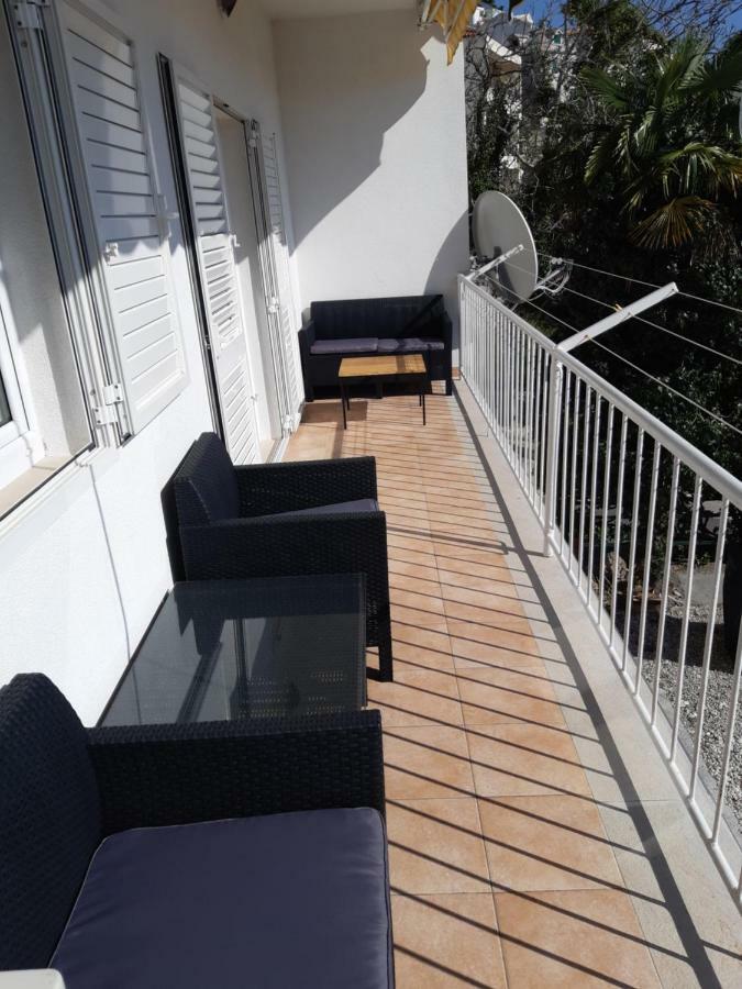 Apartments Kule Brela Exterior photo