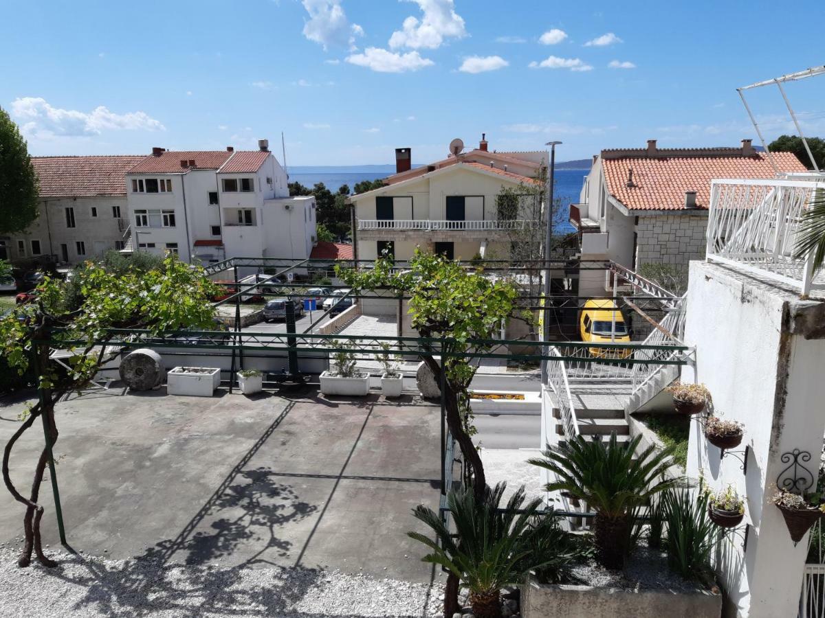 Apartments Kule Brela Exterior photo